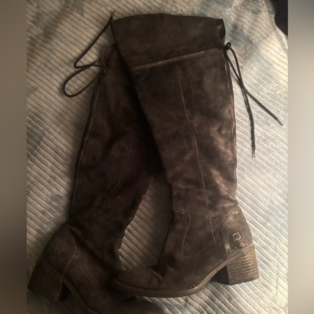 Born boots